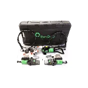 RenQuip FSW17M Spreading Wedge Twin Tool and Pump Kit