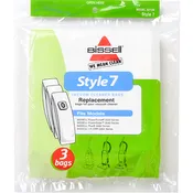 Bissell Bags - 7 Bags 3 Pack (Non Micro)