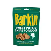 BARKIN Sweet Potato Chips with Chicken