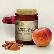 Crumbs at Appletime – Coconut Soy Candle
