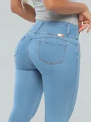Aby Butt Lift Jeans CB4018