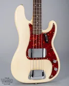 1966 Fender Precision Bass Blond