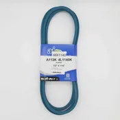 1/2″ x 114″ Wrapped V-Belt