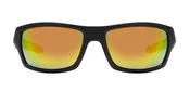 Apollo Gold Mirror Sport Sunglasses