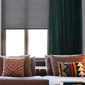 EcoSmart 2.0 Twin Pull Light-Filtering Cellular Window Shades