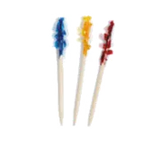 2-5/8" long, Frill Picks - PK