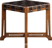 Little Treasures Stool in Quarter-sawn White Oak