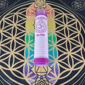 7" Crown Chakra Candle