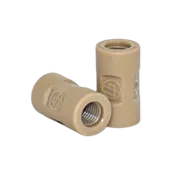 240282 - Union body PEEK, 0.050 in thru, 10-pk | FIAlab