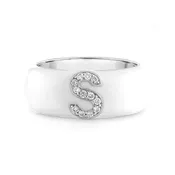 LEGACY INITIAL RING