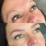 Combo Brow — The Studio B