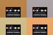 ARTIST SERIES CAN-TON Pre-Toned Panels