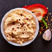 Pimento Garlic Fresca