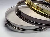 2.3mm Black Hoop - 10 in -6 hl