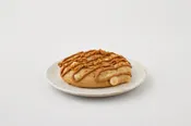 Banana Pudding Cookie stuffed with Biscoff® - Local