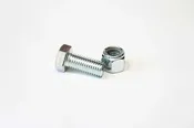 Dock Hinge Bolt with Nylock Nut (8 Pack)