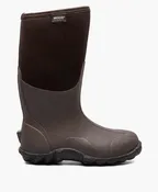 Bogs Men's Classic High 10 Black
