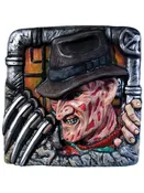 14-inch A Nightmare on Elm Street Freddy Krueger Wall Decoration