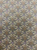 Bow print percale — Make It Sew & Shift MFG