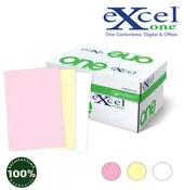11" x 17" Excel One (231585) Carbonless Paper, 3 Part  (Pink/Canary/White), 5 REAMS