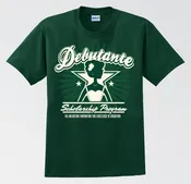 AKA Debutante Scholarship 2012 Tee