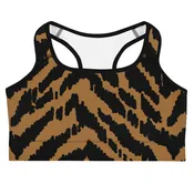 Kpelle Power Sports Bra