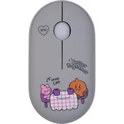 BT21 MY LITTLE BUDDY SERIES Wireless USB Bluetooth Mouse