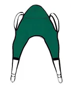4-Pt Padded U-Sling with Head Support