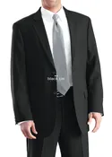 Black Business Suit- Coat & Pant Only
