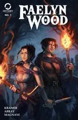 Faelyn Wood #1 (COVER A)