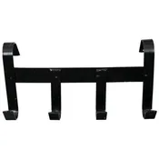 4 Hook Flat Tack Bar