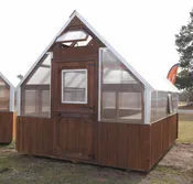 10'x12' Greenhouse