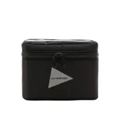 and wander Sil Soft Cooler Small Black