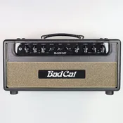 Bad Cat Black Cat 20-Watt Head