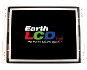 15.0" Open Frame Color TFT LCD Monitor (HDMI VGA & Composite)