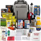 2 Person Deluxe Dry Bag Kit (3 Day Dry-Pack)
