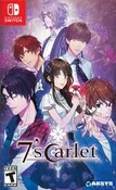 7'scarlet - (New, Nintendo Switch)