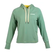 Adair Active Harlow Hoodie - Turf Green  Size M MSP $110
