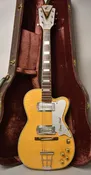1950's Kay K1700 Barney Kessel Pro Natural w/OHSC