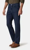 34Heritage Charisma Dark Midnight Brushed Urban Jean