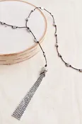 Bali Bar Alloy NECKLACE