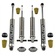 2014-18 Chevy/GMC 1500: Falcon Sport Leveling Shock Absorber System