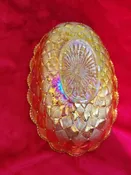 carnival ware candy dish — Something Special
