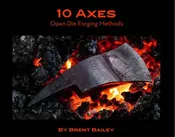 10 Axes Book — Brent Bailey Forge