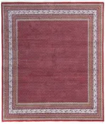 Bessarabian, India, 8’1″ by 9’9″