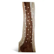 LEANING CHAMCHA WINE RACK