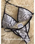 Good News Posing Suits - Bikini Division