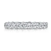 2.27ct Diamond Eternity Band