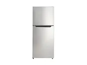 Danby 10.0 cu. ft. Apartment Size Fridge Top Mount in Stainless Steel - DFF101B1BSLDB