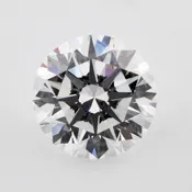 1.21 ct Natural Round Diamond